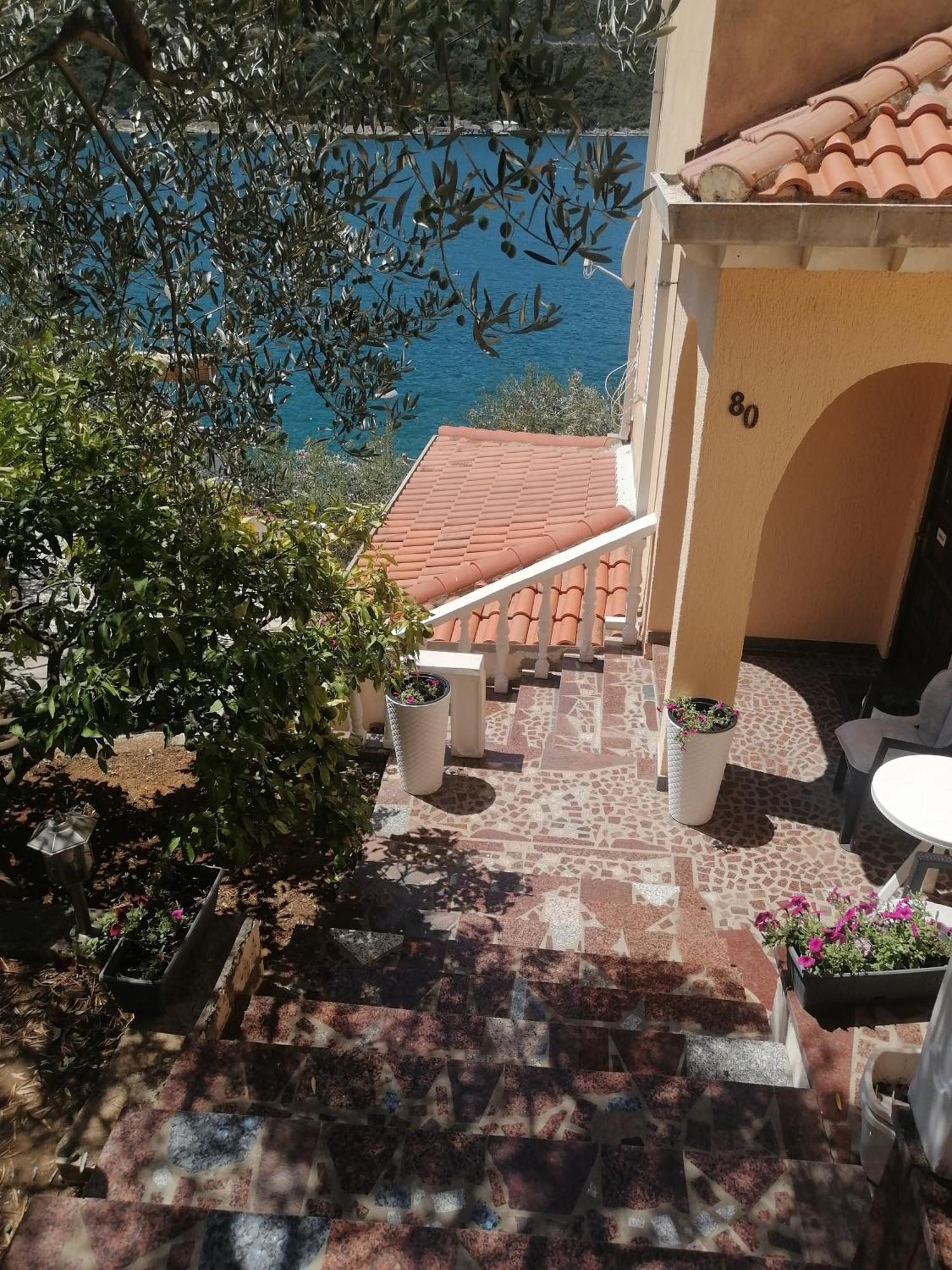 Apartmani Villa Anita Neum Exterior photo