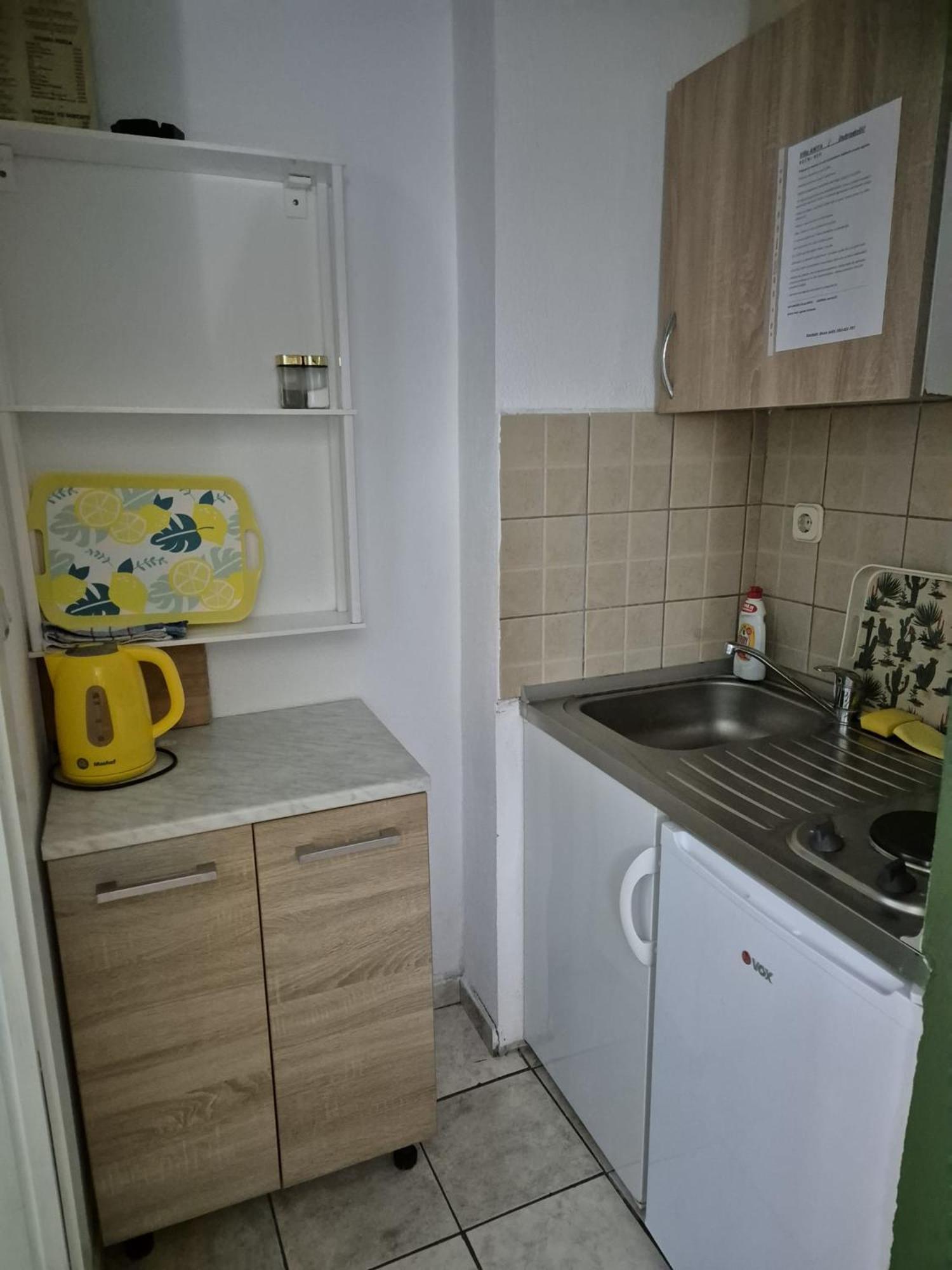Apartmani Villa Anita Neum Exterior photo