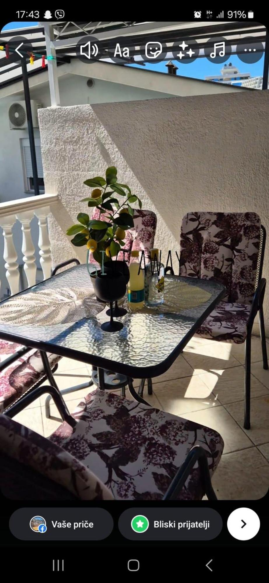 Apartmani Villa Anita Neum Exterior photo