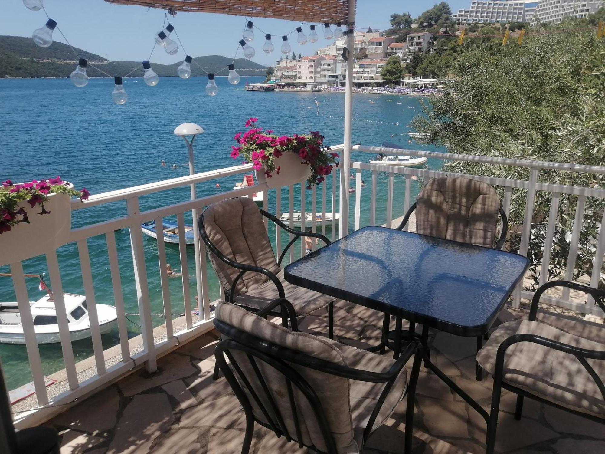 Apartmani Villa Anita Neum Exterior photo
