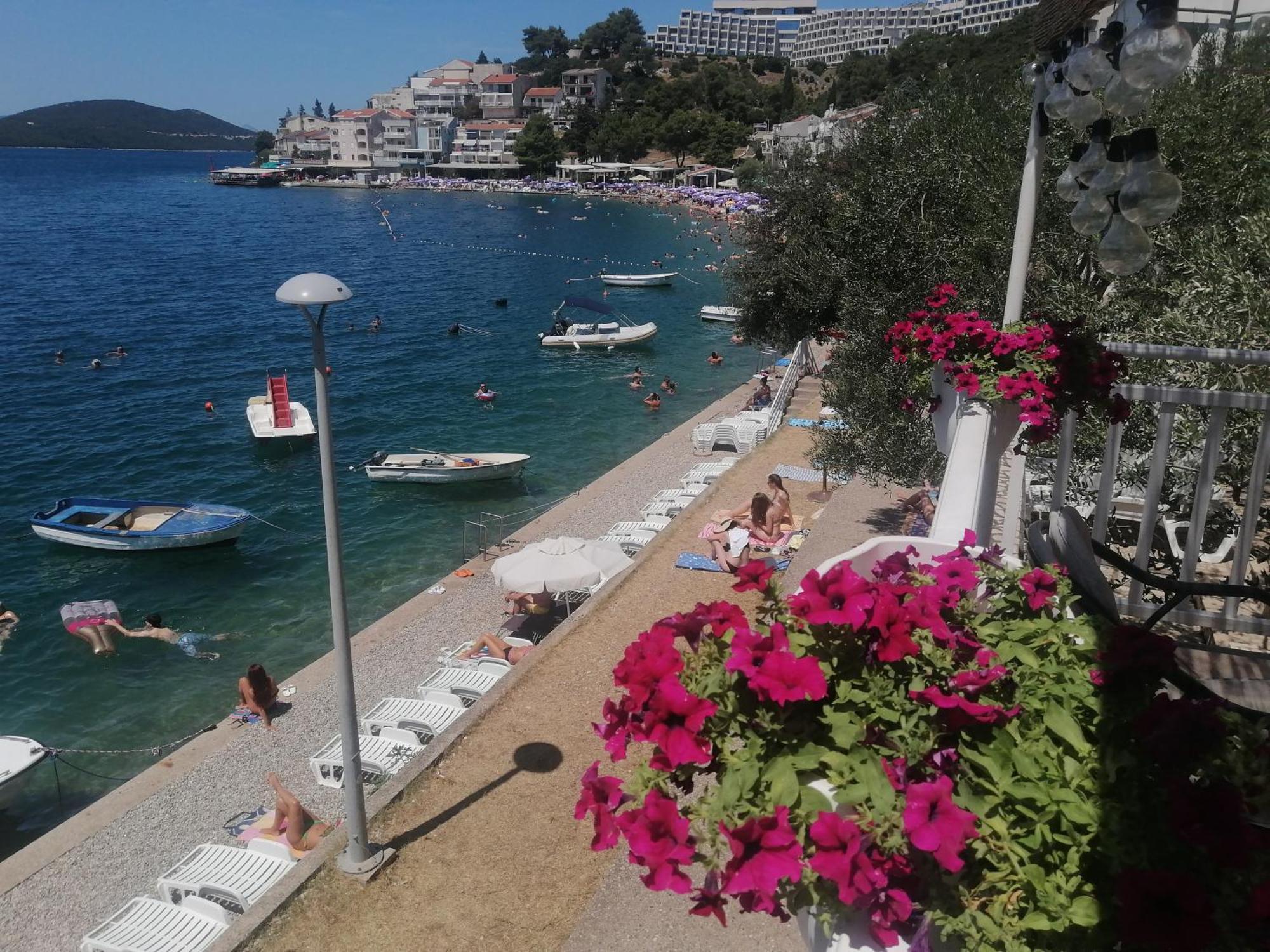 Apartmani Villa Anita Neum Exterior photo