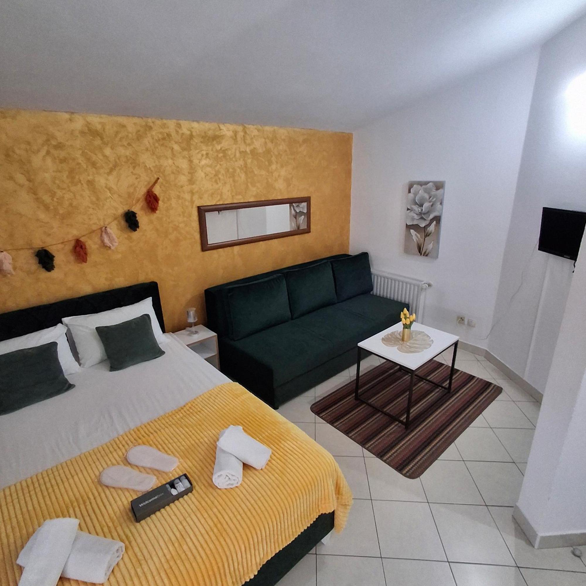 Apartmani Villa Anita Neum Exterior photo