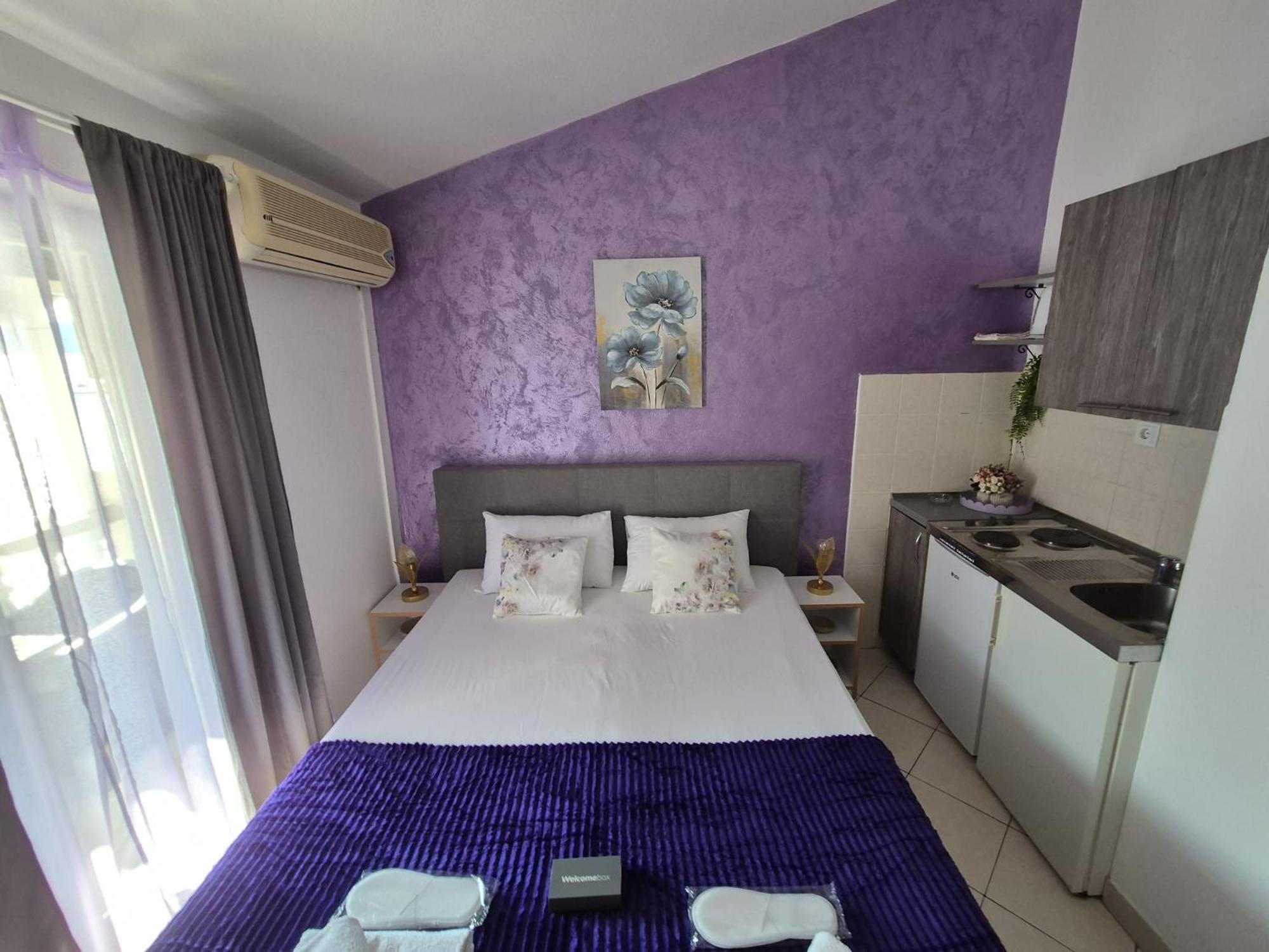 Apartmani Villa Anita Neum Exterior photo